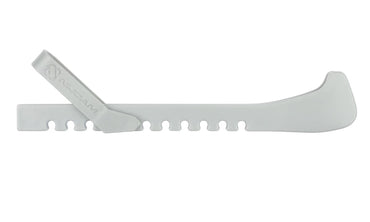 Schlittschuhschützer Nijdam Kufenschoner f. Schlittschuhe Junior Silber