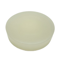 Leuchtender Hockey Kunststoff Puck HC one 70x20 mm 55g