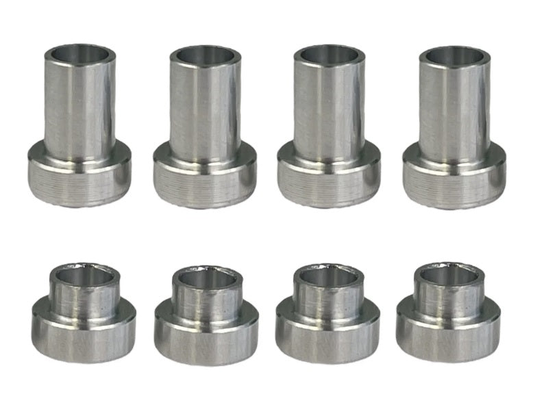 LABEDA Whip Wheels Evo Spacers 4 Pieces Inline