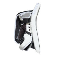 CCM Tacks Goalie Blocker Intermediate – Weiß / Regular (Stockhand)