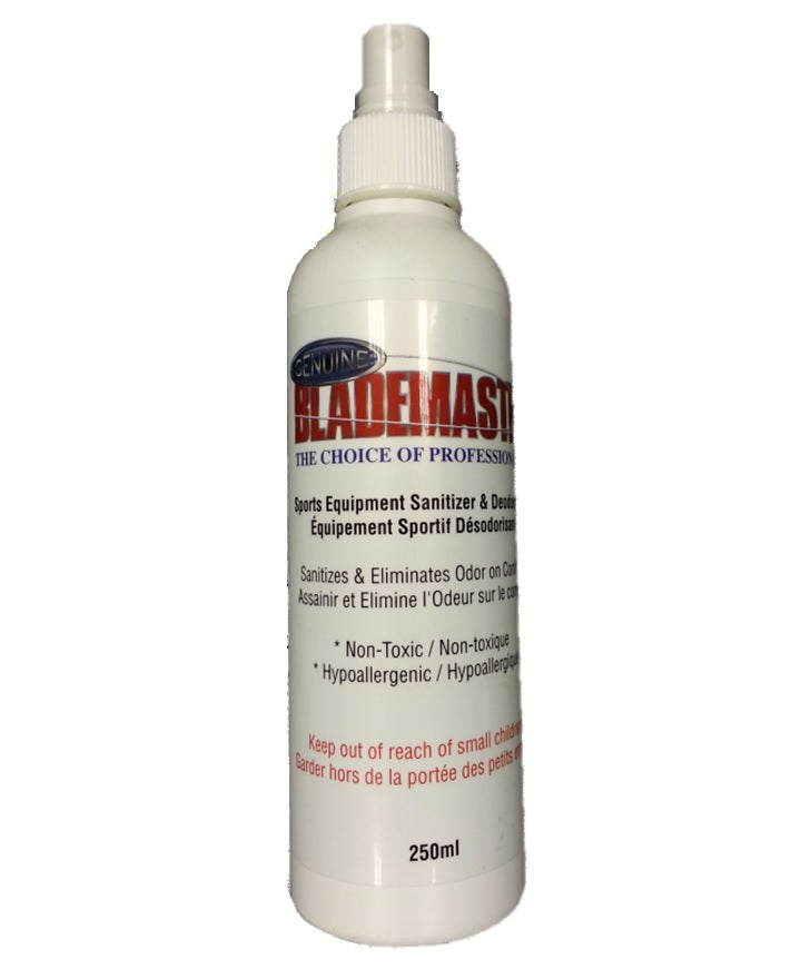 Blademaster Anti-Odore Spray Deodorante per Hockey su Ghiaccio 250 ml