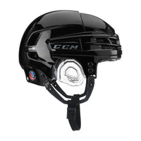 CCM Eishockeyhelm Super Tacks X Elite schwarz senior L