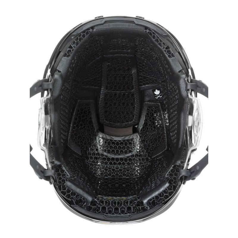 CCM Eishockeyhelm Super Tacks X Elite navy senior S