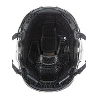 CCM Eishockeyhelm Super Tacks X Elite navy senior S