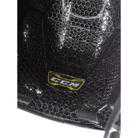 CCM Eishockeyhelm Super Tacks X Elite schwarz senior L