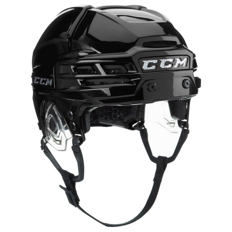 CCM Eishockeyhelm Super Tacks X Elite schwarz senior L