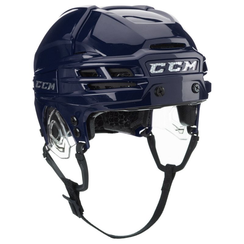 CCM Eishockeyhelm Super Tacks X Elite navy senior S