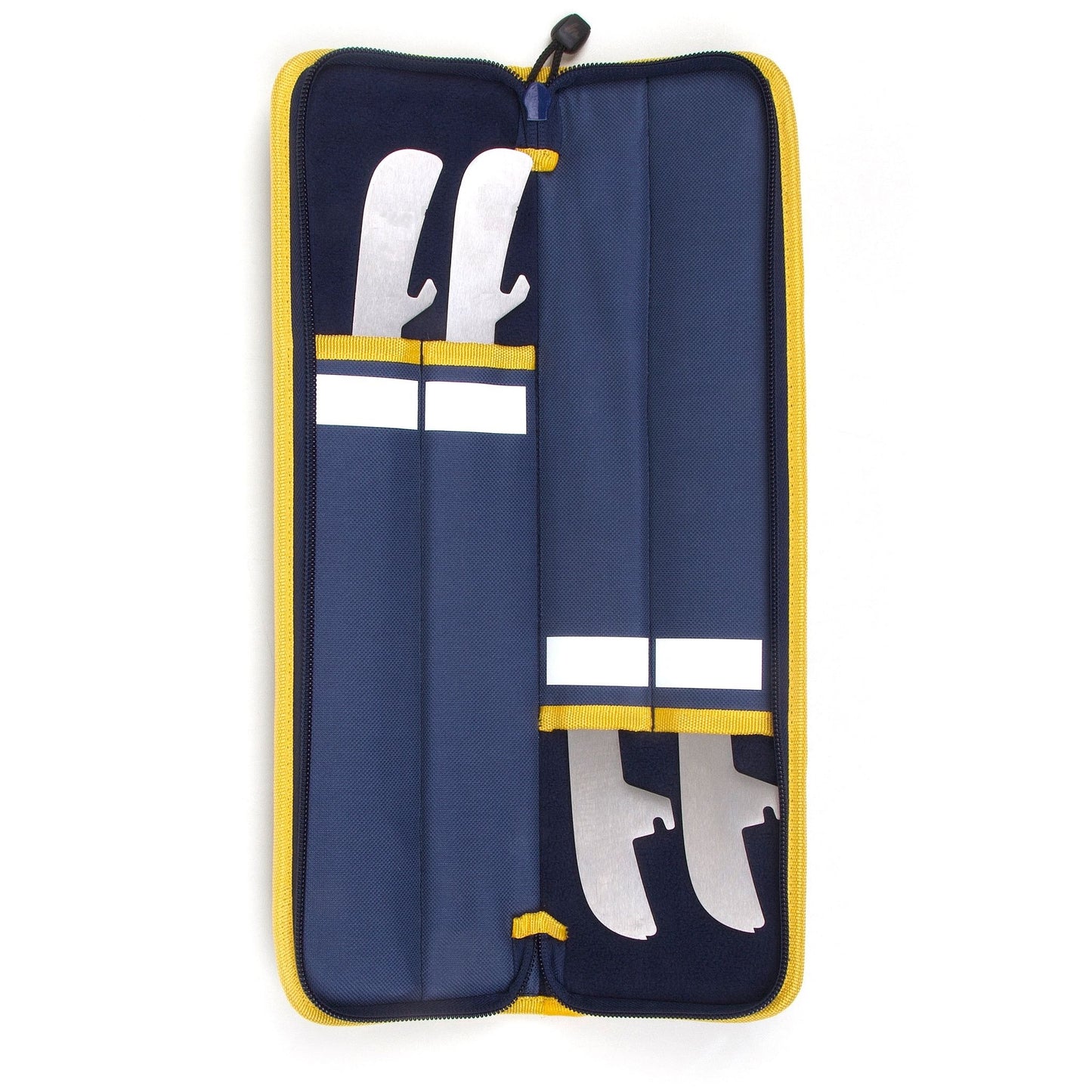 HC one Skate Blade Case, Tasche für Eisen - Kufenschoner Schlittschuhe