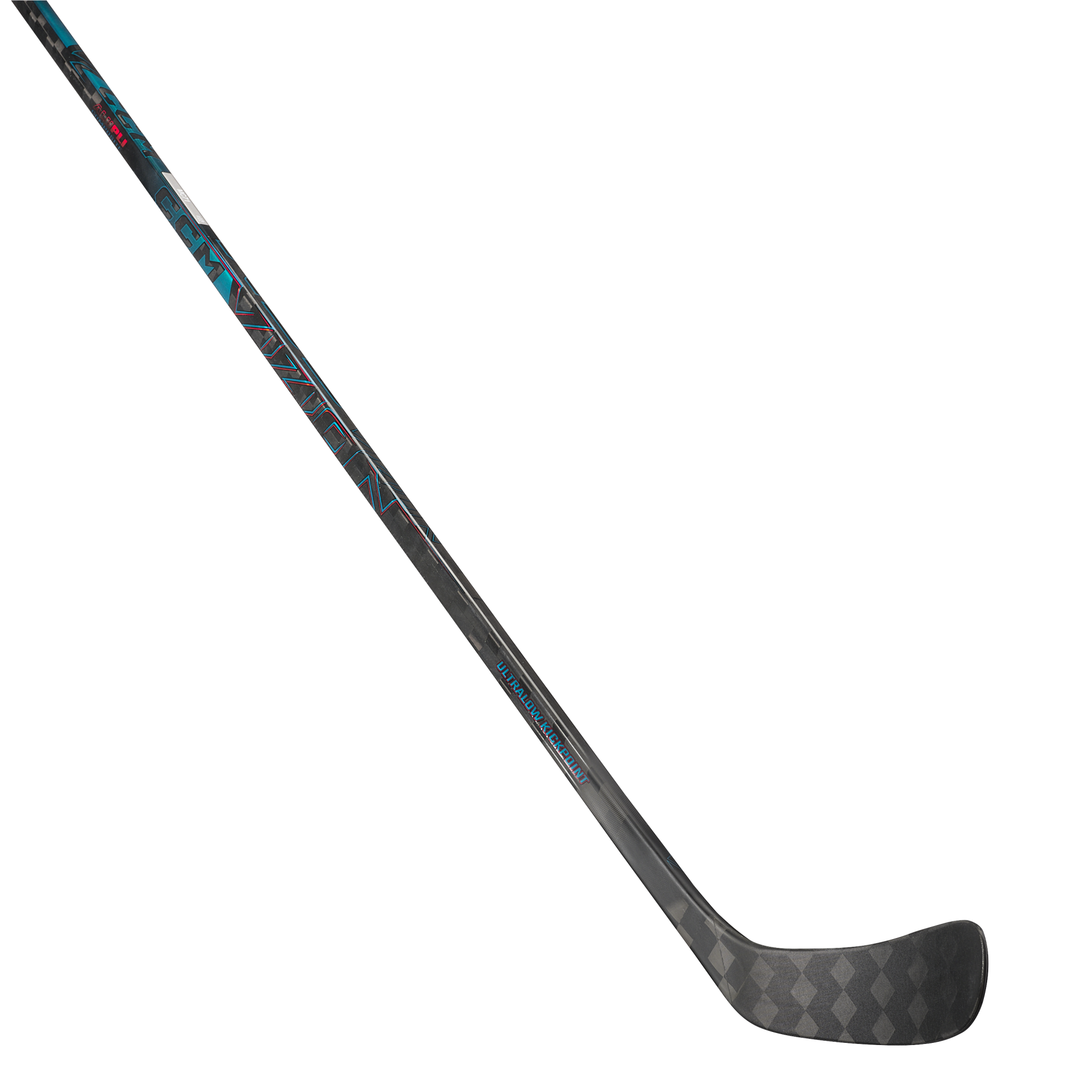 CCM Vizion SR Hockey Composite Schläger SR-Links 65 Flex P29+1/4
