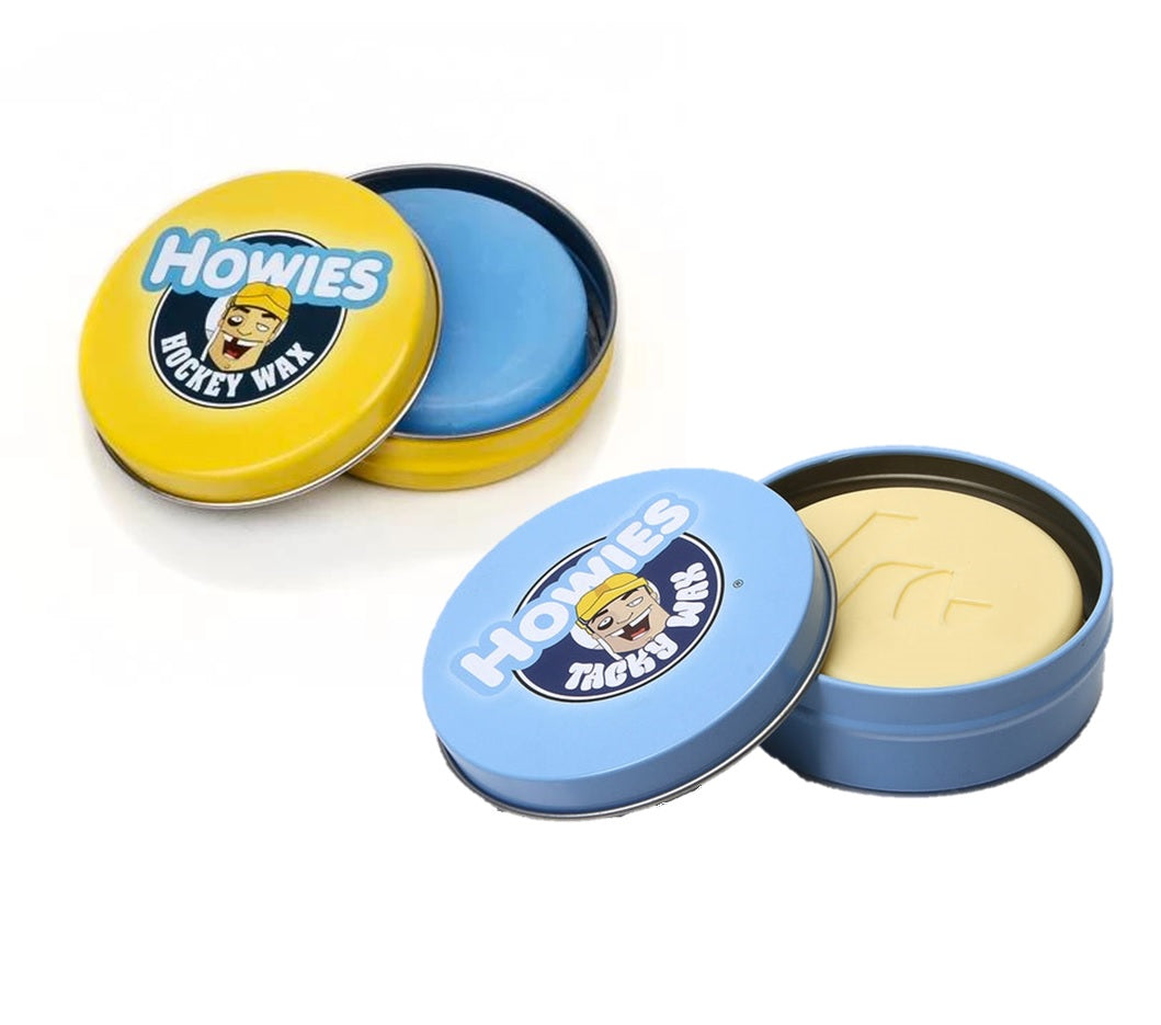 Howies Wachs SET Tacky Wax und Stick Wax