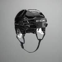 CCM Eishockeyhelm Super Tacks X Elite schwarz senior L