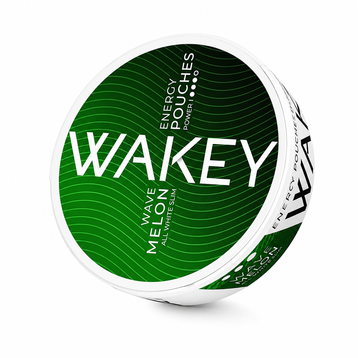 Wakey Energy Pouches – Nikotinfreie Energy Pouches mit 50 mg Koffein