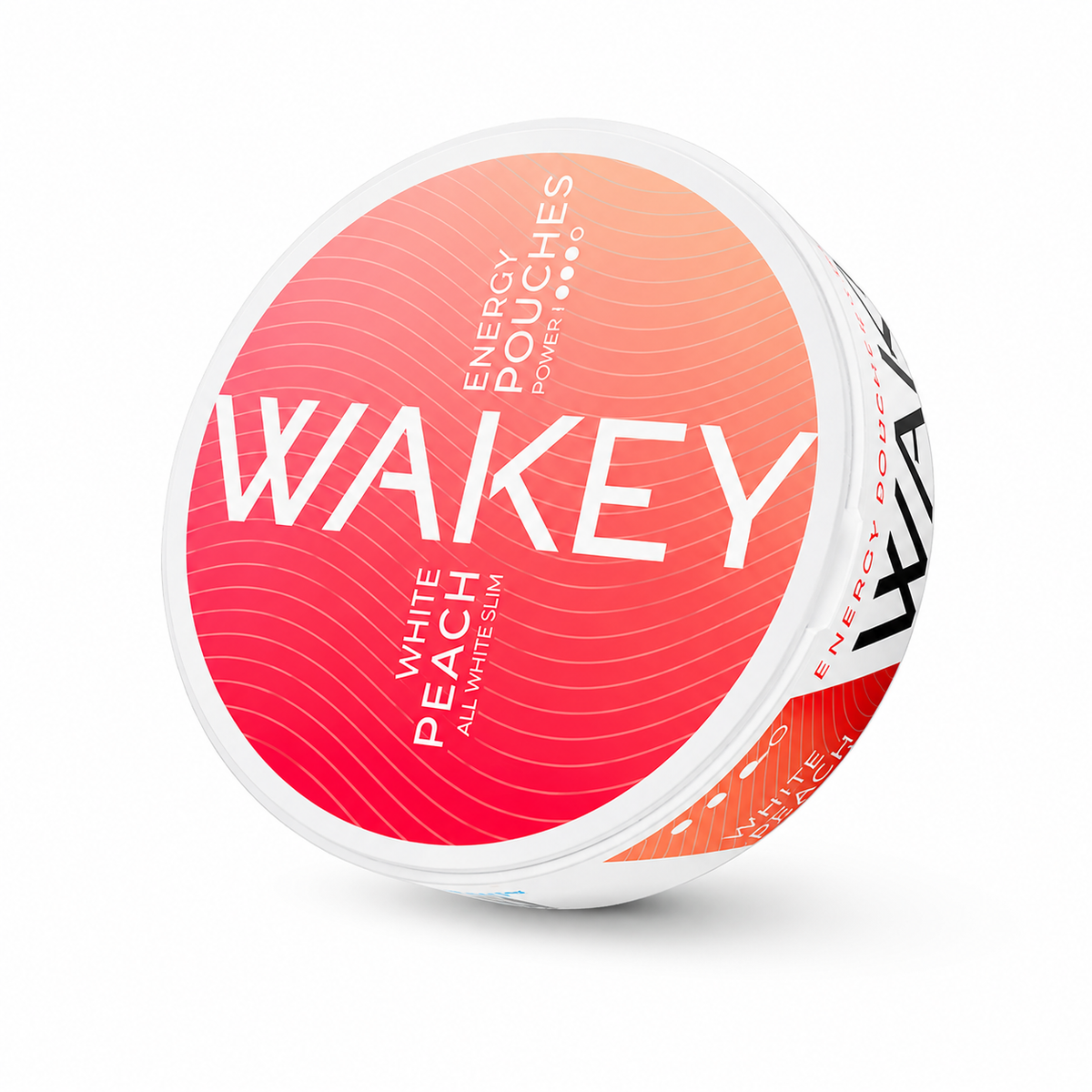 Wakey Energy Pouches – Nikotinfreie Energy Pouches mit 50 mg Koffein