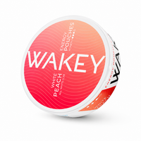 Wakey Energy Pouches – Nikotinfreie Energy Pouches mit 50 mg Koffein