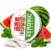 Denssi Spearmint Zeronic Pouches, Watermelon