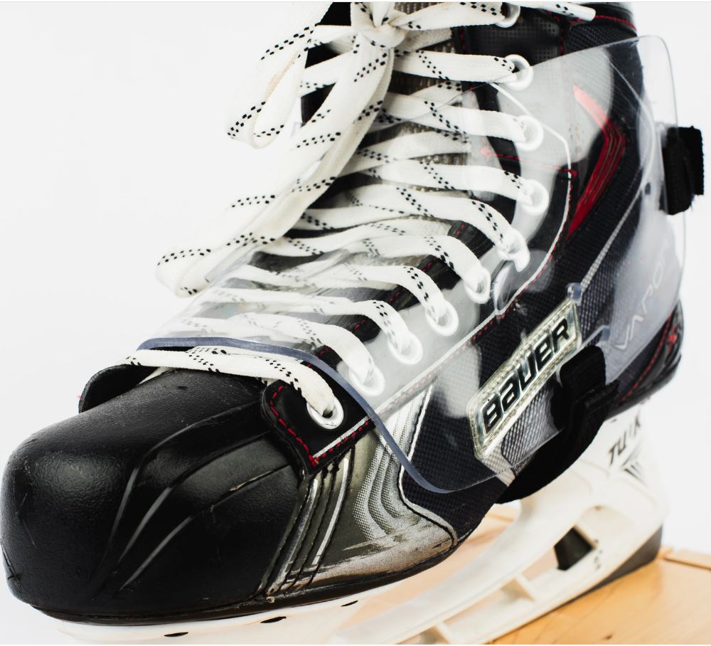 Nash Skate Wrap Shot Blocker, Schussblocker Eishockey Schlittschuh senior