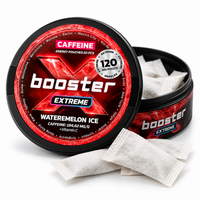 X-Booster Energy Pouches 120mg Koffein - Watermelon Ice