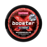 X-Booster Energy Pouches 120mg Koffein - Watermelon Ice