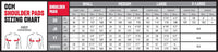CCM Tacks XR SR Hockey-Schulterpolster Eishockey SR - M