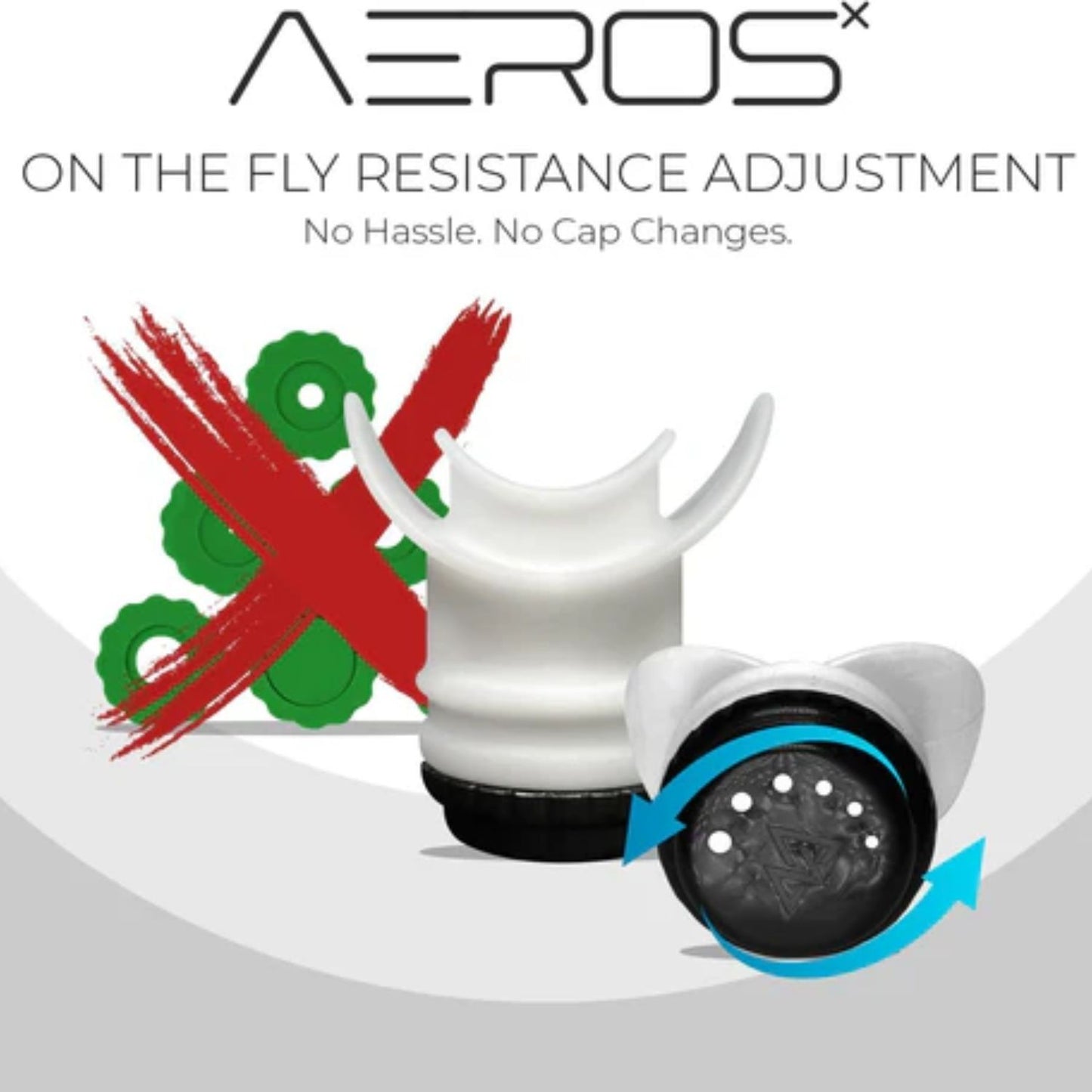 Trainingsmaske Training Mask Aerosx Training Mask One Size