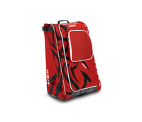 Tasche Grit HTFX Hockey Tower junior Boston rot/schwarz