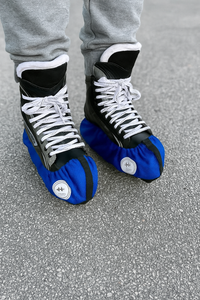 Kufenstrumpf Anti-Skid Walking Kufenschoner HC one junior/senior
