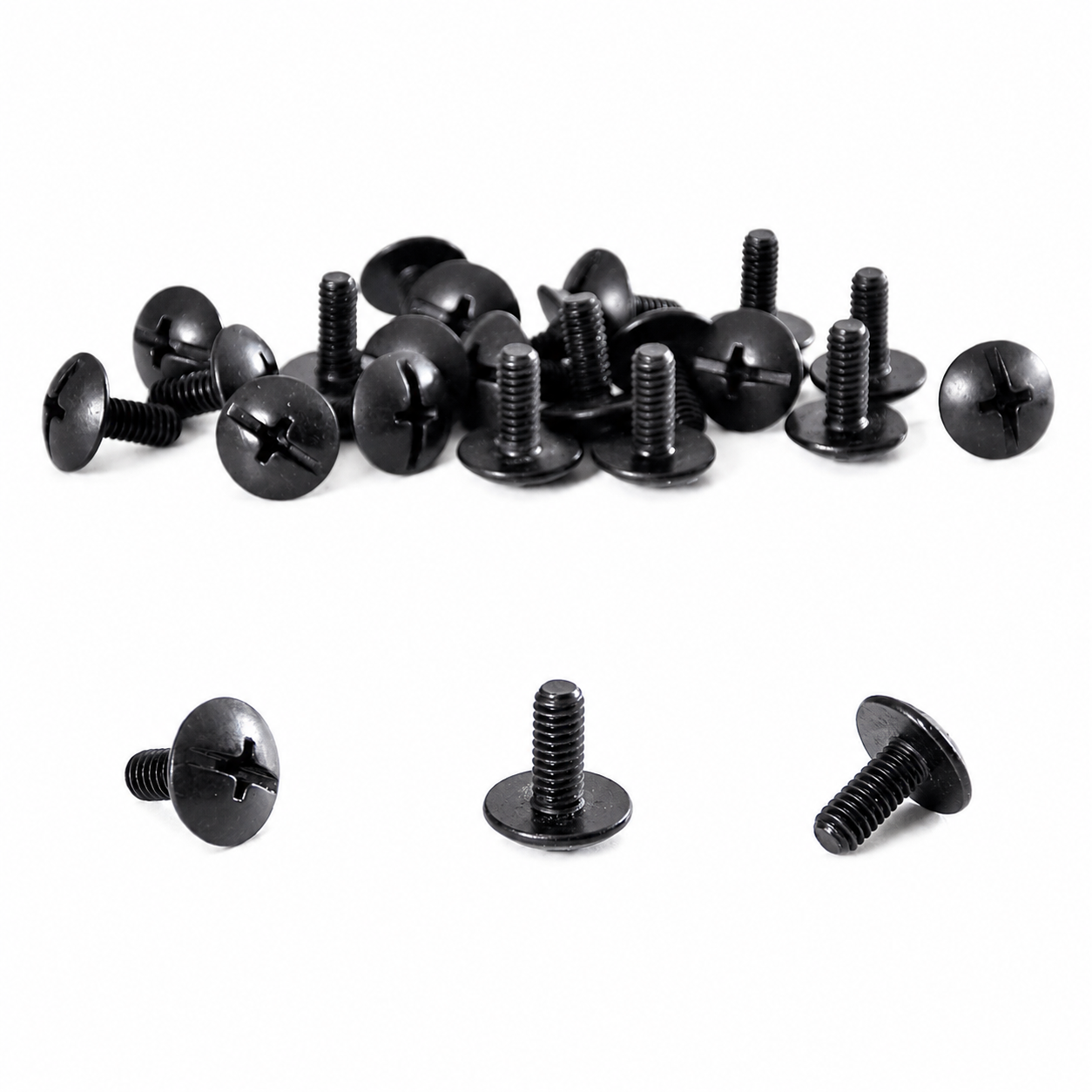 BAUER Eishockey Helm Medium Schrauben- 25er Pack