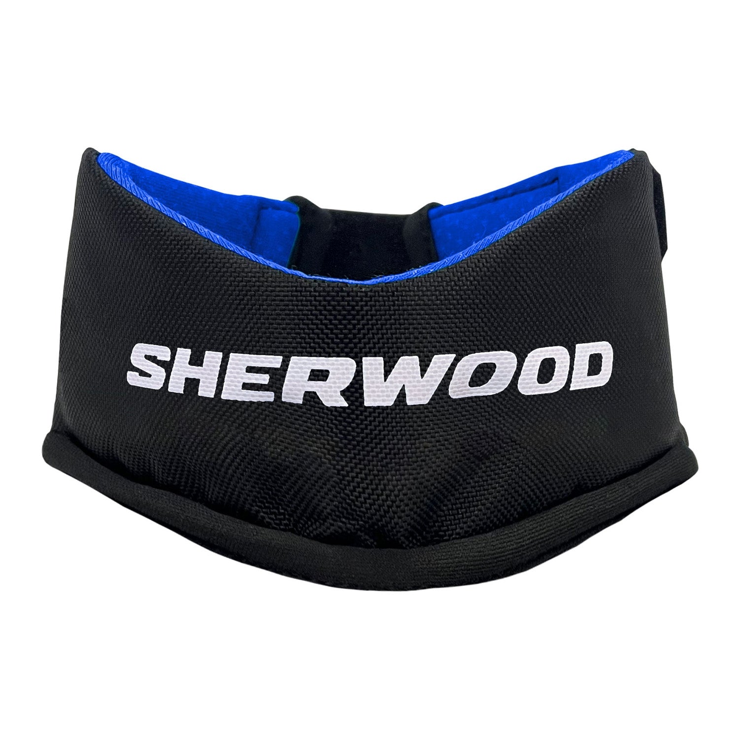 SHERWOOD Halsschutz Cut Protective Neck Guard Collar schnittfest junior/senior