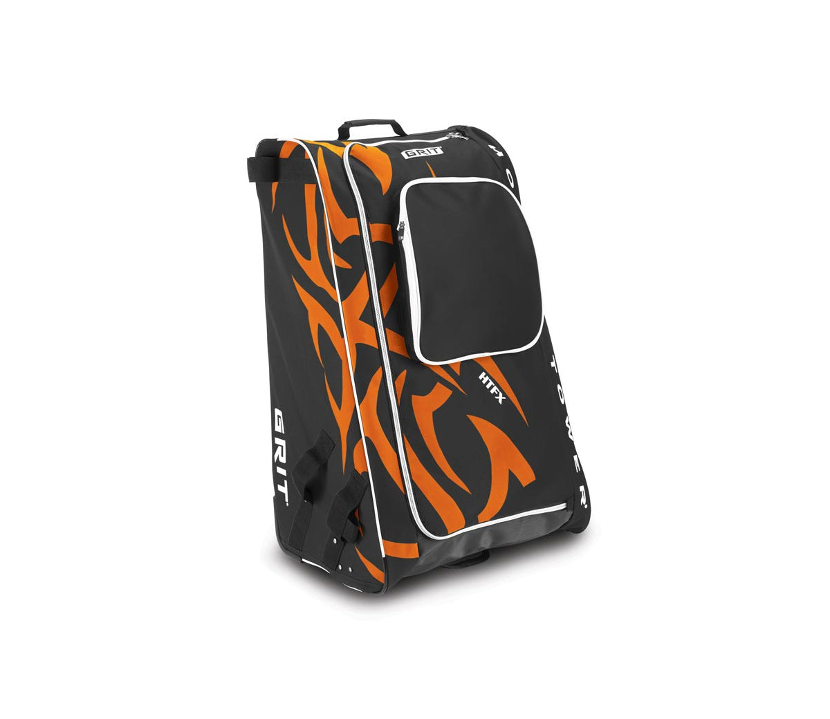 Tasche Grit HTFX Hockey Tower senior Eishockey Philadelphia orange-schwarz