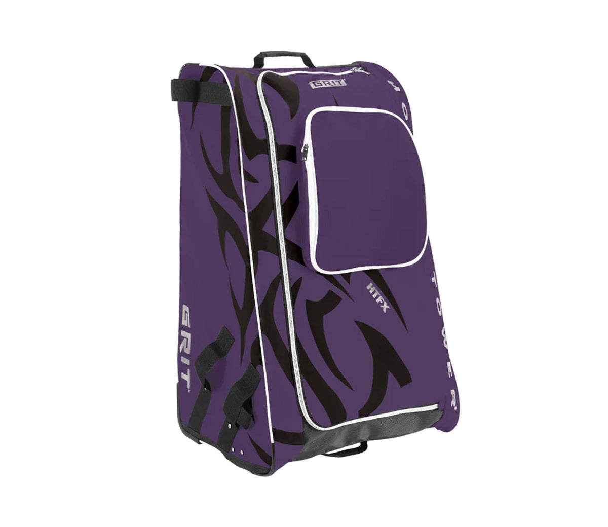 Tasche Grit HTFX Hockey Tower senior Eishockey purple