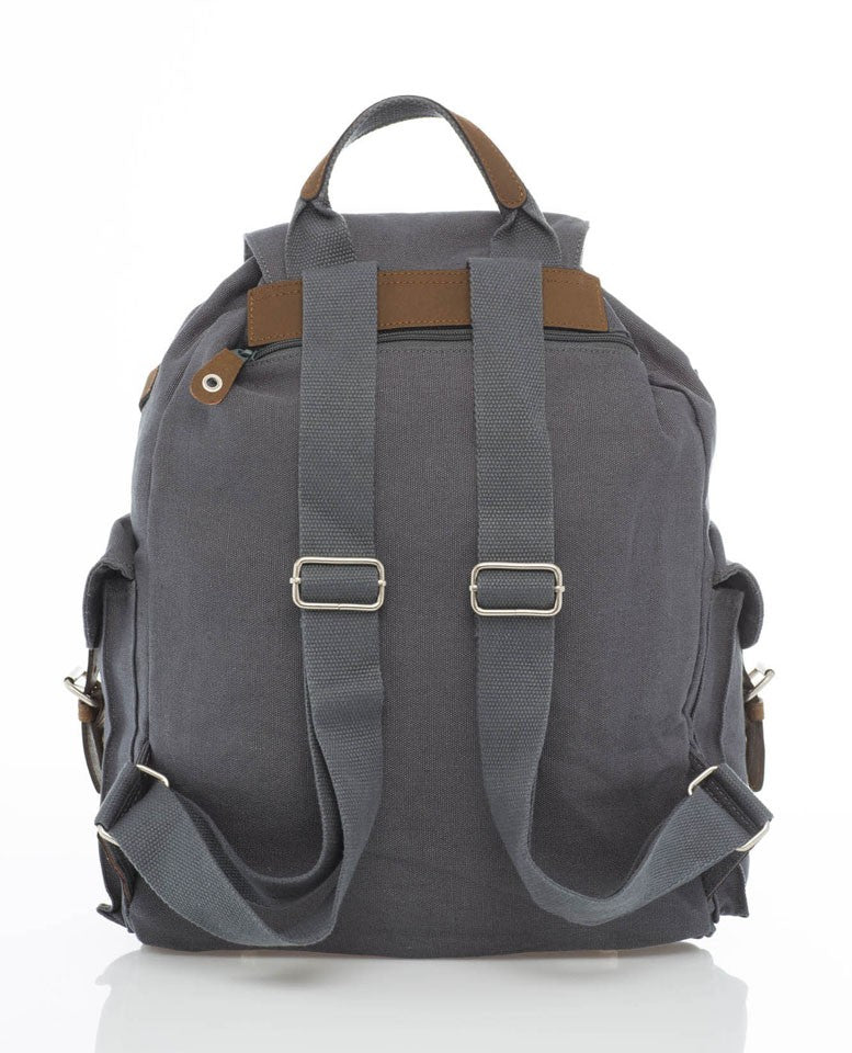 Pure backpack HF-0017 grey