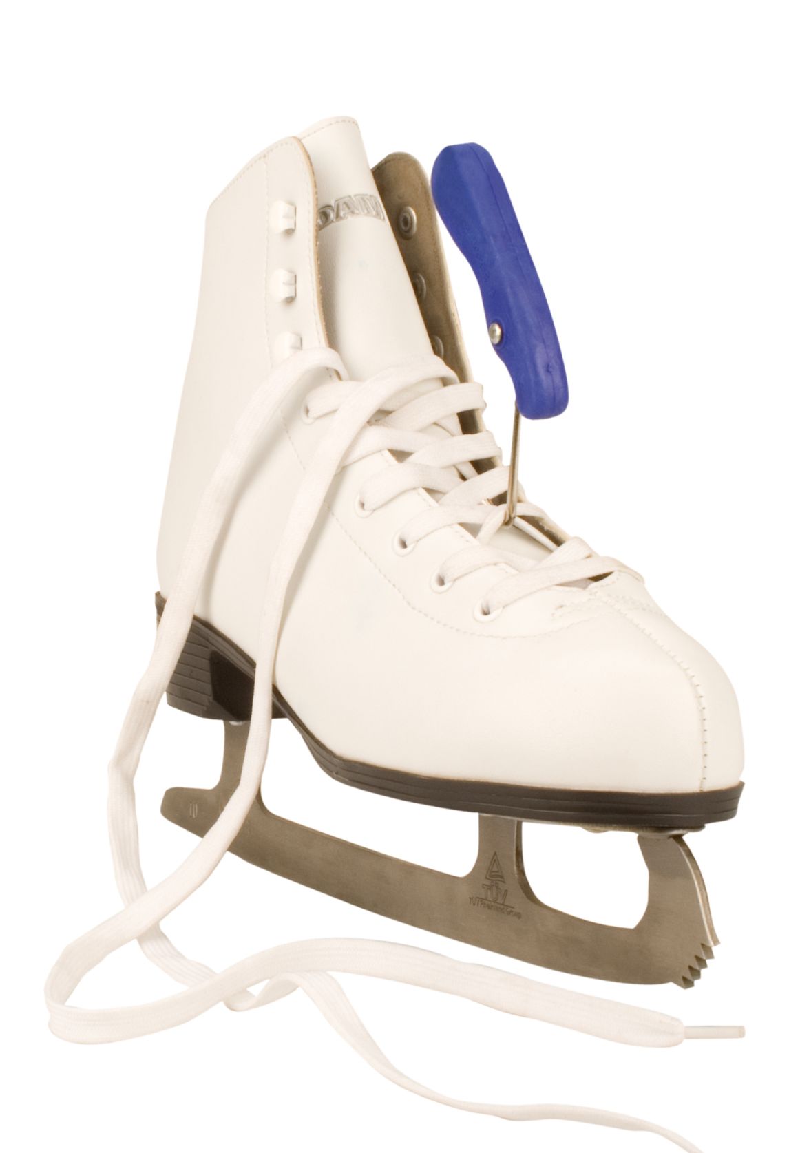 Schreuders Ganci per lacci sportivi, ganci per lacci per scarpe hockey su ghiaccio pattinaggio pattini da ghiaccio