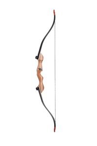 Bearpaw recurve bow 14lbs, Little Fox sports bow, bow and arrow for children