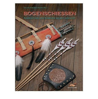 Book archery - equipment and accessories homemade, archery