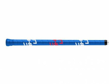 Floorball stick ACE Unihoc Reactor 32 blue 96-106cm