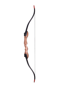 Bearpaw young fox, sports bow for youth, recurve bow, 54 inches 26lbs