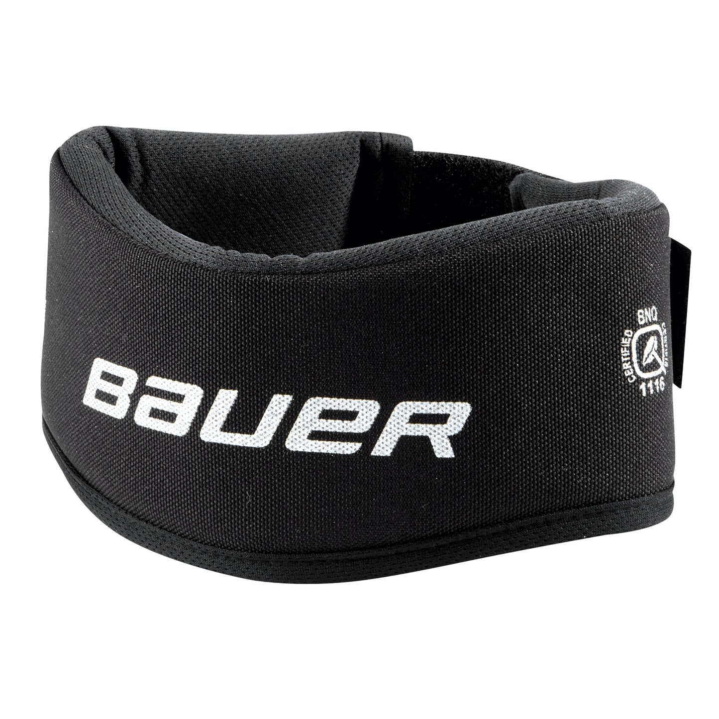 BAUER NG NLP7 Core Neckguard Collar - schwarz