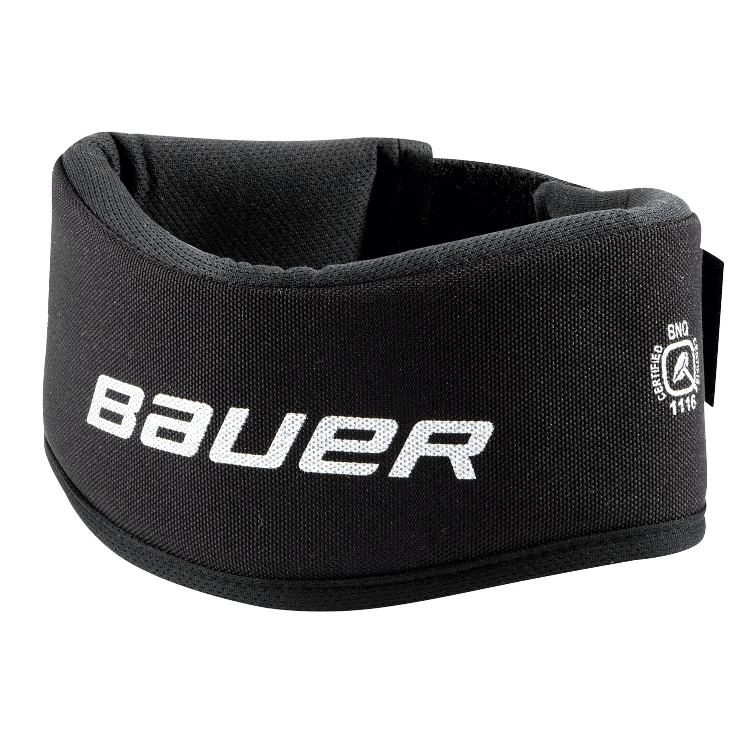 BAUER NG NLP7 Core Neckguard Collar - black