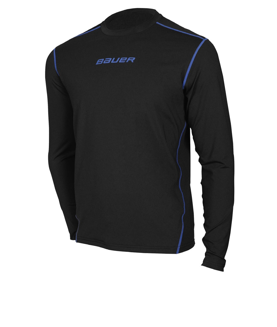 Bauer NG sweat suit top LS base layer underwear youth