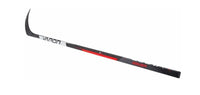 BAUER Ice Hockey Comp Stick Vapor X3.7 Grip - 57" - 55 Flex P92 sinistra
