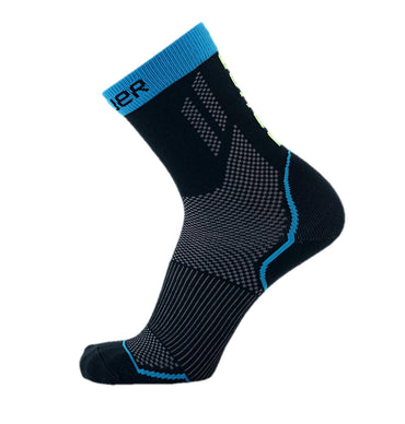 Bauer Schlittschuh Socken Eishockey Performance kurz XS-XL