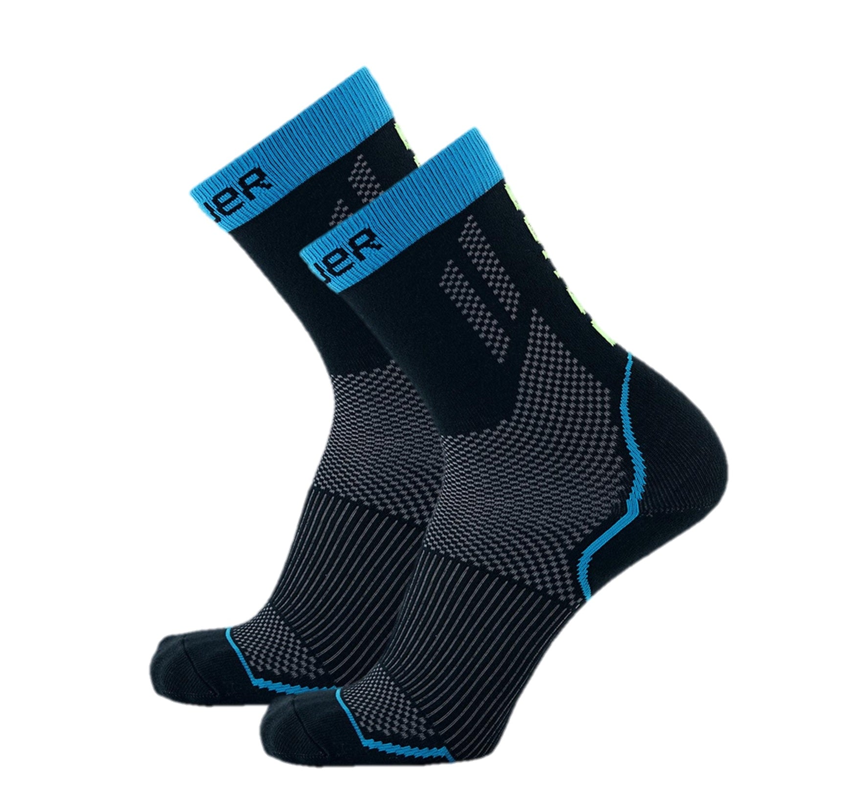 Bauer Schlittschuh Socken Eishockey Performance kurz XS-XL