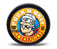 Hockey Stick Wax Odor Aid Puck-n-Ugly