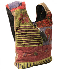 Shoulder bag cultbagz hippie T01