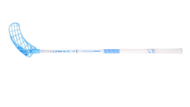 Bastone da floorball EPIC Composite 32 bianco/blu 80cm