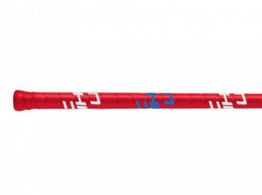 Floorball stick ACE Unihoc Reactor 35 red 75-87cm