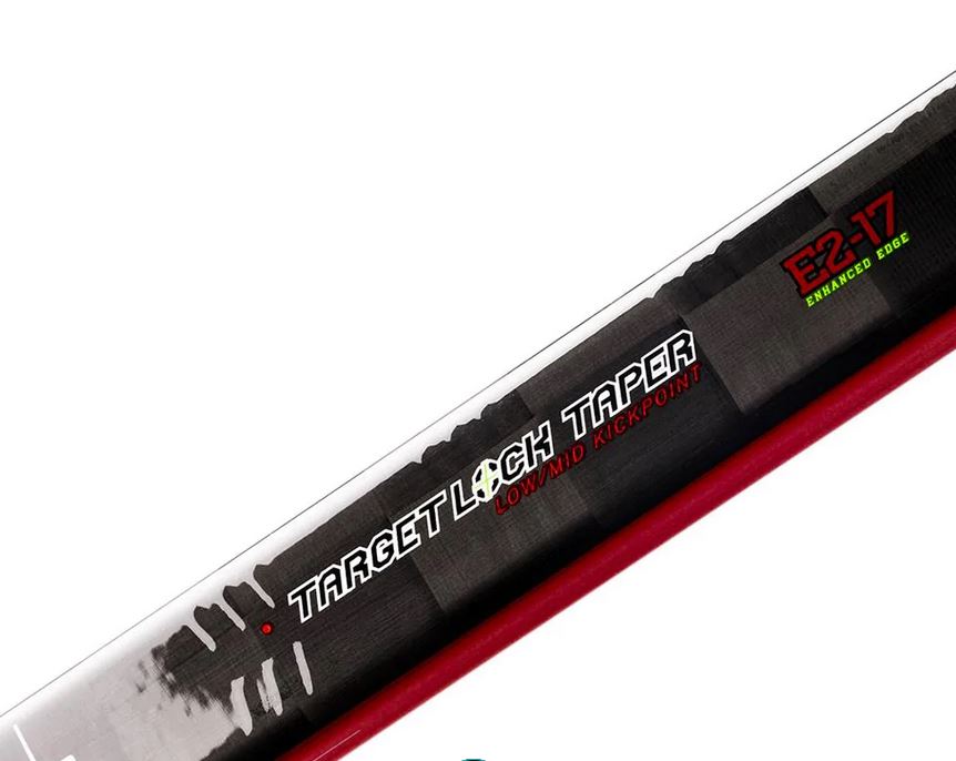 SHERWOOD Comp. Stick Code V Grip - 57" - Flex 50