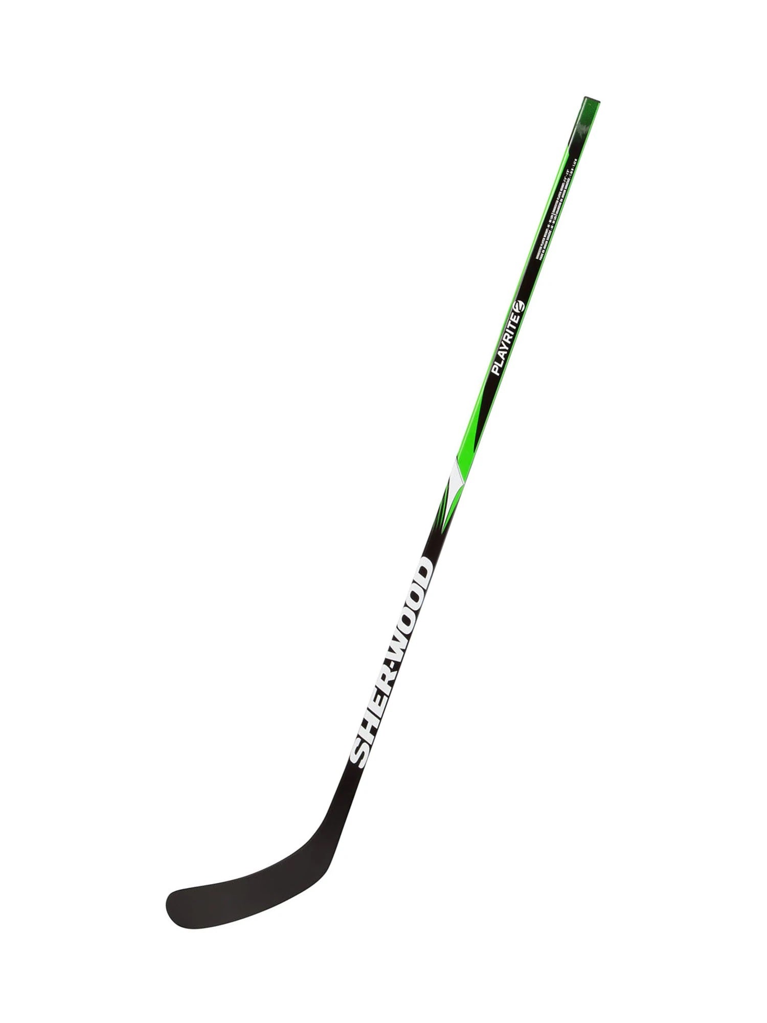 SHERWOOD Ice Hockey Stick Comp. Racket Playrite 2 - 50" - Flex 35 Left