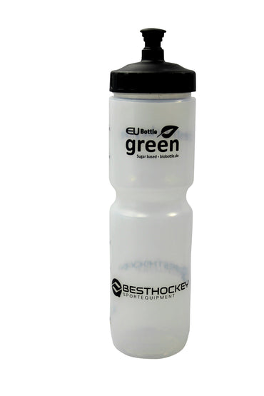 Drinking bottle ECO for ice hockey | Hockey 1000ml, bioplastic sugar based