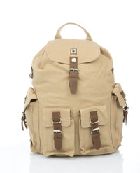 Pure backpack HF-0017 camel